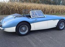 Austin Healey 3000 BT7 mk1