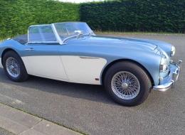 Austin Healey 3000 BT7 mk1
