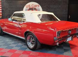 Ford Mustang Cabriolet