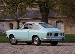 Fiat 850 Coupé Sport