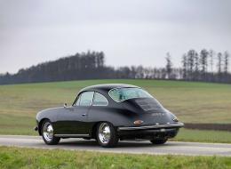 Porsche 356 B Carrera 2000 GS