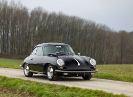 Porsche 356 B Carrera 2000 GS