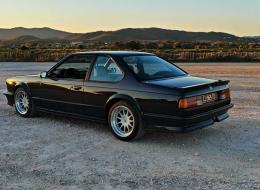 BMW M6 635 csi 
