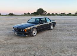 BMW M6 635 csi 