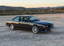 BMW M6 635 csi 