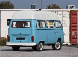 Volkswagen Combi Type 2 « High Roof »