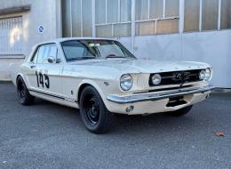 Ford Mustang Tour Auto