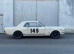 Ford Mustang Tour Auto