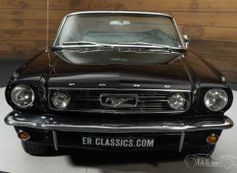 Ford Mustang V8 Cabriolet