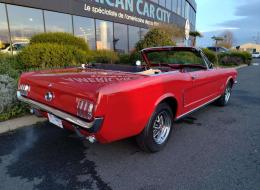 Ford Mustang Cabriolet V8 Code A Pony Package