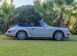 Porsche 964 Carrera 4 Cabriolet PTS