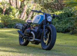 Moto BMW R100 monolever BOBBER