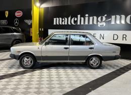 Fiat 131 Abarth Volumetrico « volumex »