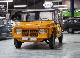Citroen Méhari