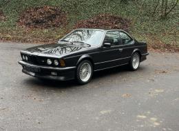 BMW M6 635 CSI - E24