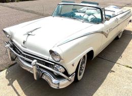 Ford Fairlane Cabriolet