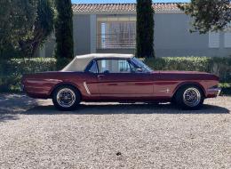 Ford Mustang V8 Cabriolet