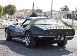 Chevrolet Corvette Big Block 427ci Cabriolet