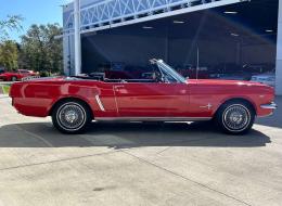 Ford Mustang V8 Cabriolet