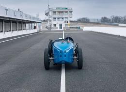 Bugatti Type 51  Grand Prix Usine