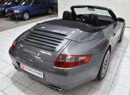 Porsche 997 Carrera S Cabriolet