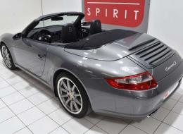 Porsche 997 Carrera S Cabriolet