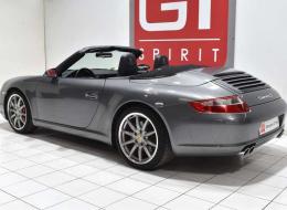 Porsche 997 Carrera S Cabriolet