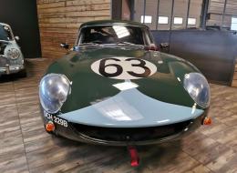 Triumph Spitfire MK1 Le Mans Tribute