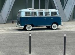 Volkswagen Combi T1 samba deluxe 