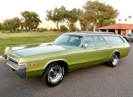 Dodge Monaco Sport Wagon