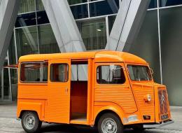 Citroen HY 72