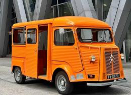 Citroen HY 72