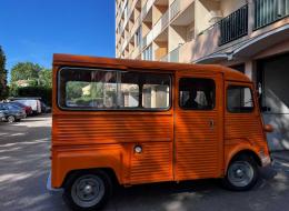 Citroen HY 72