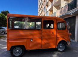 Citroen HY 72