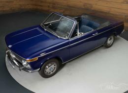 BMW 1600 - 2 Cabriolet