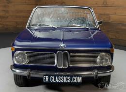 BMW 1600 - 2 Cabriolet