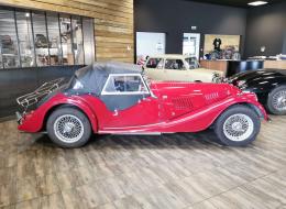 Morgan +4 Super Sport Evocation