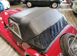 Morgan +4 Super Sport Evocation