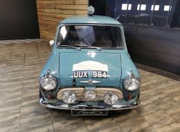 Mini 850 Baby Morris