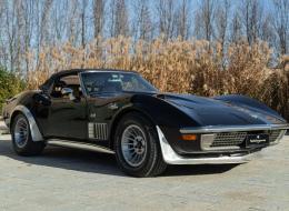 Chevrolet Corvette C3 Cabriolet BVM