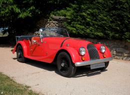 Morgan 4/4 Tourer