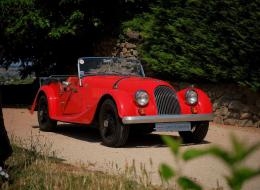 Morgan 4/4 Tourer