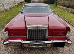 Lincoln Continental Town Coupé