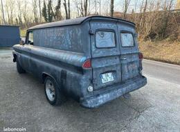Chevrolet Panel C14