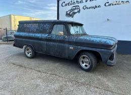 Chevrolet Panel C14