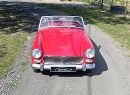 MG Midget MK2