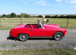 MG Midget MK2