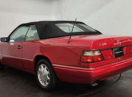 Mercedes-Benz E class 320 cabriolet