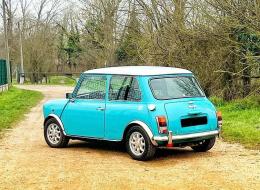 Mini Cooper MPI Surf Blue