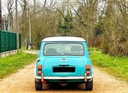 Mini Cooper MPI Surf Blue